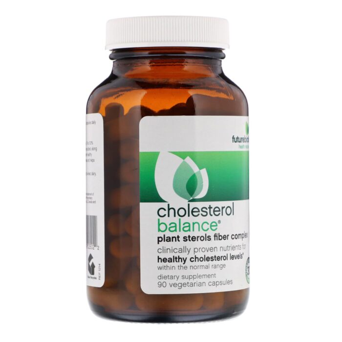 Futurebiotics CholesterolBalance, 90 caps