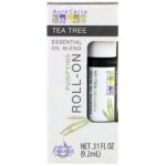 Aura Cacia Purifying Roll On- Tea Tree, 9.2 ml
