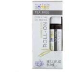 Aura Cacia Purifying Roll On- Tea Tree, 9.2 ml