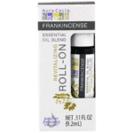 51381921163 - Aura Cacia Revitalizing Roll On- Frankincense, 9.2 ml.