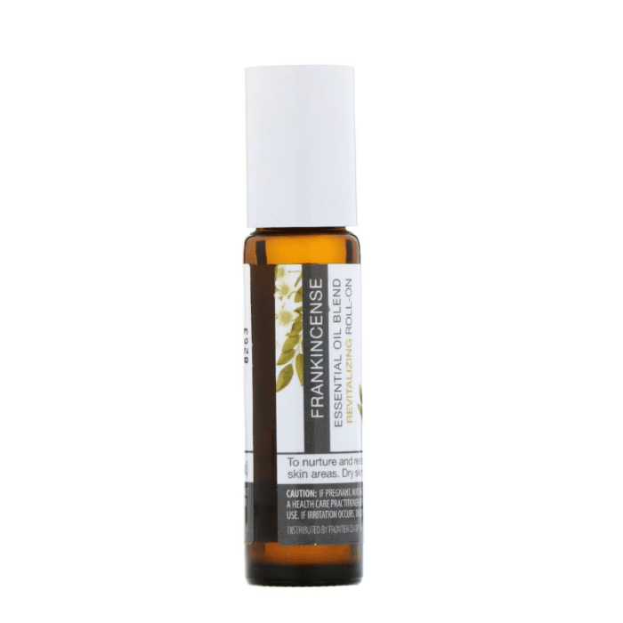 51381921163 - Aura Cacia Revitalizing Roll On- Frankincense, 9.2 ml. - gallery image 10