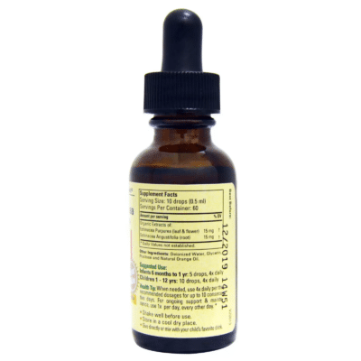 608274101005 - Childlife Essentials Echinacea, 30ml. - gallery image 2