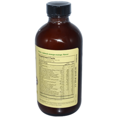 608274103009 - ChildLife Essentials Multi Vitamin & Mineral, 237 ml. - gallery image 2