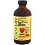 608274103009 - ChildLife Essentials Multi Vitamin & Mineral, 237 ml. - gallery image 3