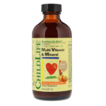 608274103009 - ChildLife Essentials Multi Vitamin & Mineral, 237 ml. - gallery image 6