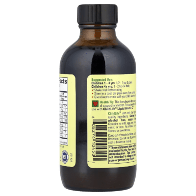 608274104501 - ChildLife Essentials Aller Care, 118.5 ml. - gallery image 2