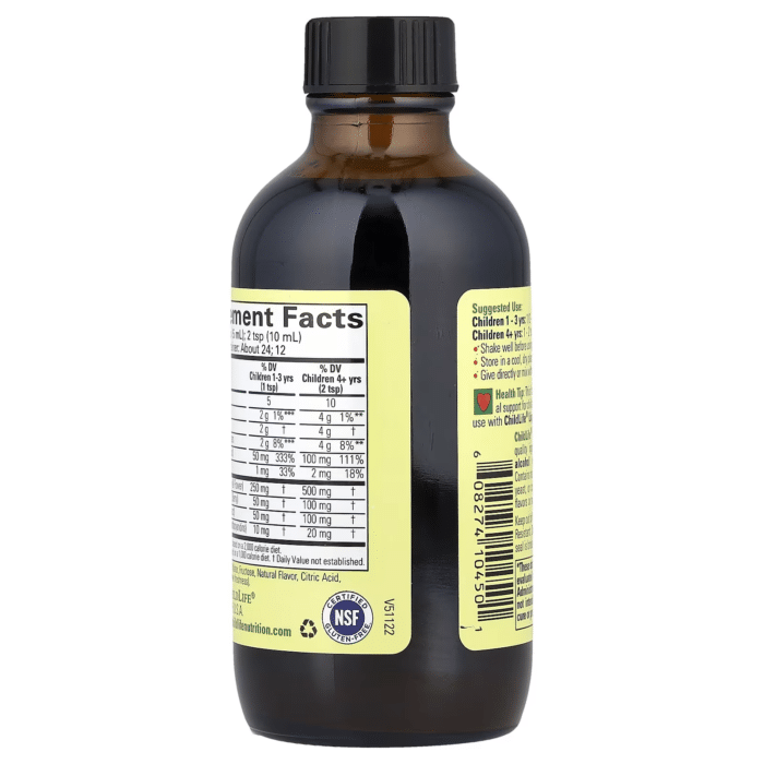 608274104501 - ChildLife Essentials Aller Care, 118.5 ml. - gallery image 3