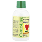 608274107007 - ChildLife Liquid Calcium with Magnesium, 474 ml.
