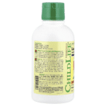 608274107007 - ChildLife Liquid Calcium with Magnesium, 474 ml. - gallery image 2
