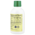 608274107007 - ChildLife Liquid Calcium with Magnesium, 474 ml. - gallery image 5