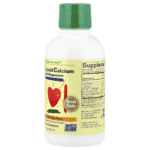 608274107007 - ChildLife Liquid Calcium with Magnesium, 474 ml. - gallery image 7