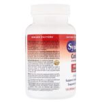 647303010130 - Symbiotics Colostrum Plus Chewable - Wild Cherry, 120 tabs. - gallery image 7