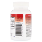 647303010130 - Symbiotics Colostrum Plus Chewable - Wild Cherry, 120 tabs. - gallery image 9