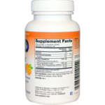 647303010154 - Symbiotics Colostrum Plus Chewable - Orange Creme, 120 tabs. - gallery image 2