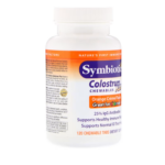 647303010154 - Symbiotics Colostrum Plus Chewable - Orange Creme, 120 tabs. - gallery image 6