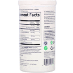 658010120715 - Garden of Life Dr. Formulated Brain Health Organic Attention/Focus Kids Chewables, 60 tabs. - gallery image 8