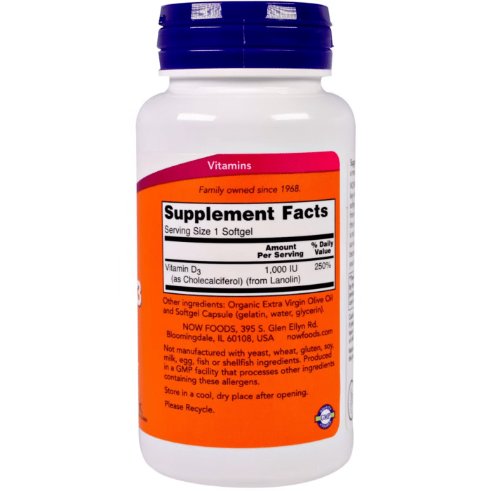 733739003652 - NOW Foods, B-1, 100 mg, 100 Tablets - gallery image 2
