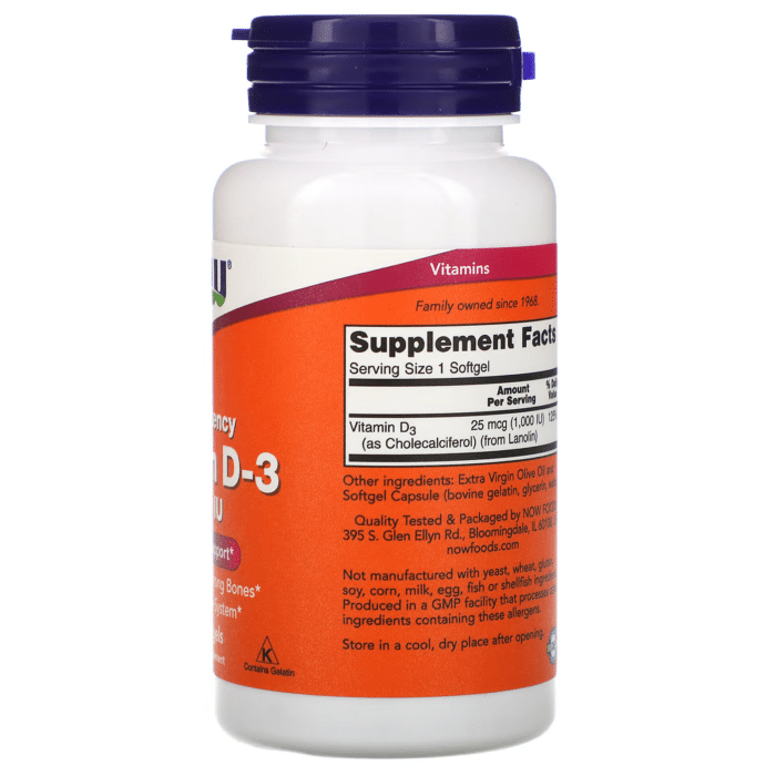 733739003652 - NOW Foods, B-1, 100 mg, 100 Tablets - gallery image 4