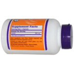 733739004758 - NOW Foods, Inositol, 500 mg, 100 Veg Capsules - gallery image 2