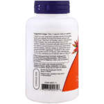 733739004758 - NOW Foods, Inositol, 500 mg, 100 Veg Capsules - gallery image 5