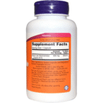 733739004789 - NOW Foods, Niacinamide, 500 mg, 100 Veg Capsules - gallery image 4