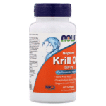 733739016256 - NOW Foods, Krill Oil, 500 mg, 60 Softgels - gallery image 6