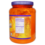 733739021083 - NOW Foods, Sports, Organic Pea Protein Powder, Unflavored, 1.5 lbs (680 g) - gallery image 2