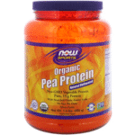 733739021083 - NOW Foods, Sports, Organic Pea Protein Powder, Unflavored, 1.5 lbs (680 g) - gallery image 3