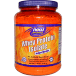 733739021601 - NOW Foods, Sports, Whey Protein Isolate, Creamy Vanilla, 1.8 lbs (816 g)