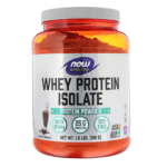 733739021625 - NOW Foods, Sports, Whey Protein Isolate, Creamy Chocolate, 1.8 lbs (816 g) - gallery image 7