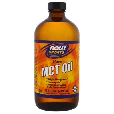 733739022110 - NOW Foods, Sports, MCT Oil, Unflavored, 16 fl oz (473 ml)