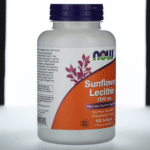 733739023117 - NOW Foods, Sunflower Lecithin, 1,200 mg, 100 Softgels