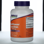 733739023117 - NOW Foods, Sunflower Lecithin, 1,200 mg, 100 Softgels - gallery image 7