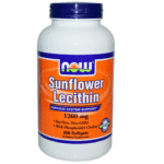 733739023131 - NOW Foods, Sunflower Lecithin, 200 Softgels (1.2 g per Softgel)