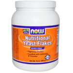 733739024558 - NOW Foods, Nutritional Yeast Flakes, 10 oz (284 g)