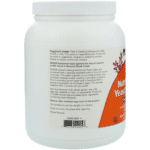 733739024558 - NOW Foods, Nutritional Yeast Flakes, 10 oz (284 g) - gallery image 5
