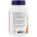 733739026316 - NOW Foods, Certified Organic Chlorella, 500 mg, 200 Tablets - gallery image 5