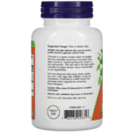 733739026316 - NOW Foods, Certified Organic Chlorella, 500 mg, 200 Tablets - gallery image 6