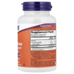 733739028112 - NOW Foods, D-Mannose, 500 mg, 120 Veg Capsules - gallery image 7
