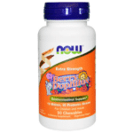 733739029232 - NOW Foods, Berry Dophilus™, 50 Chewables