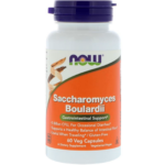 733739029348 - NOW Foods, Saccharomyces Boulardii, Probiotic , 5 Billion CFU, 60 Veg Capsules - gallery image 3