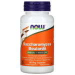733739029348 - NOW Foods, Saccharomyces Boulardii, Probiotic , 5 Billion CFU, 60 Veg Capsules - gallery image 6