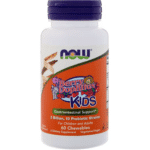 733739029362 - NOW BerryDophilus Extra Strength (Chewables), 50 tabs. - gallery image 3