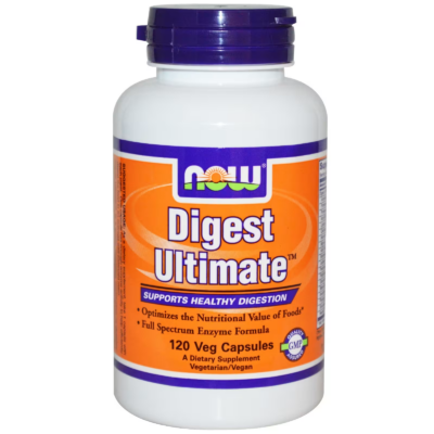 733739029683 - NOW Digest Ultimate, 120 vcaps.