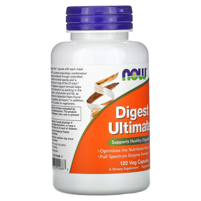 733739029683 - NOW Digest Ultimate, 120 vcaps. - gallery image 7