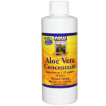 733739030306 - NOW Foods, Aloe Vera Concentrate, 4 fl oz (118 ml)