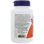 733739030436 - NOW Foods, Alpha Lipoic Acid, 250 mg, 120 Veg Capsules - gallery image 5