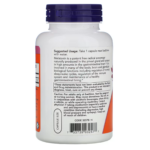 733739032577 - NOW Foods, Melatonin, 3 mg, 180 Veg Capsules - gallery image 7