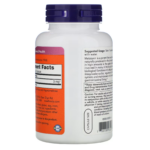 733739032577 - NOW Foods, Melatonin, 3 mg, 180 Veg Capsules - gallery image 8