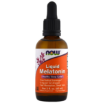 733739032614 - NOW Foods, Liquid Melatonin, 2 fl oz (59 ml) - gallery image 3